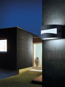 Applique da Esterno a LED 10W 3000K Sovil Marrone