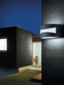 Applique da Esterno a LED 10W 3000K Sovil Marrone