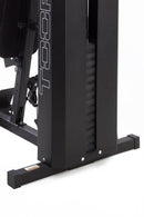 Stazione Pesi Multifunzione 12 Esercizi con Pacco Pesi da 102Kg Toorx Msx-70