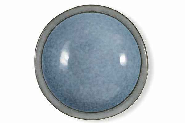 online Set de 6 assiettes creuses Ø19 cm en grès VdE Tivoli 1996 Bahamas