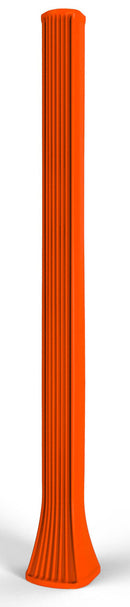 Doccia Solare da Giardino 40L Miscelatore Arkema Big Happy Five Arancio