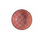 Set 4 Ciotole Ø14x6 cm 485 ml in Porcellana VdE Tivoli 1996 Confusion