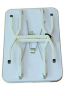 Tavolo da Toelettatura e Tosatura per Cani e Gatti Pieghevole 91.5x61.5x77 cm 