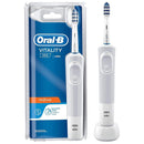 Spazzolino Elettrico Denti Vitality 100 TriZone a Batteria Ricaricabile con Timer Oral-B