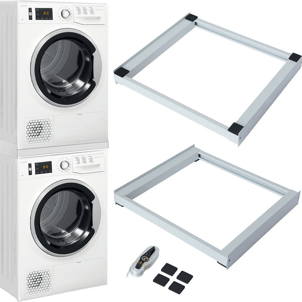 acquista Kit di Congiunzione Supporto per Lavatrici e Asciugatrici Universale
