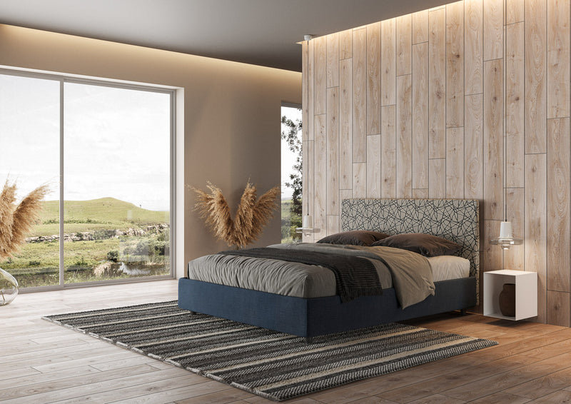 Letto Matrimoniale Arla Norris 20 Era 9 Varie Misure