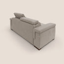 Divano Letto 3 Posti 200x100x95 cm in Tessuto Beige