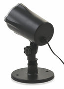 Proiettore Laser a Led Neve e Babbo Natale Luci Natalizie da Interno e Esterno Soriani Snowflake