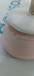 Carillon in Resina ballerina rosa cm 10,5x10,5xh22,5 Seconda Scelta