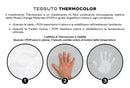 Materasso in Memory e Molle Rivestimento Thermocolor H25 Valiani Alyson Varie Misure