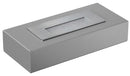 Camino a Bioetanolo da Tavolo 34x15,5 cm Flig Rialto Mini Grigio