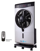 Ventilatore da Pavimento con Nebulizzatore ad Acqua Ruby Clim VP-5