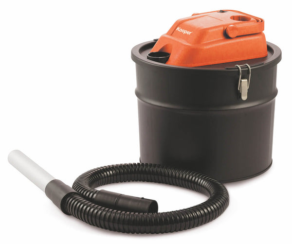 Aspirateur à cendres 15 Litres 600W Kooper Nerone sconto