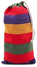 Amaca da Giardino in Cotone 2x1m 120Kg Menzi Multicolor