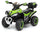 Mini Quad Electrique Enfant 6V Kid Go Deluxe Vert