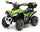 Mini Quad Electrique Enfant 6V Kid Go Deluxe Vert