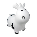 Animale Cavalcabile per Saltare per Bambino 3 Soggetti Mucca o Cavallo o Drago