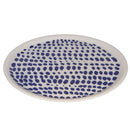 Set 4 Piatti Pizza Ø33x2 cm  in Porcellana VdE Tivoli 1996 Marea 