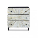 Mobile Kimball 75x45x81 h cm in Legno Marrone