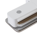 Connettore a X per Sistema Illuminazione a Binario Monofase Bianco