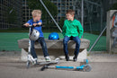 Monopattino 2 ruote Telescopico e Ripiegabile Max 100Kg Micro Sprite Blu
