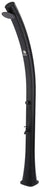 Douche solaire de jardin 22L Sined Sole Nera Mitigeur et lave-pieds