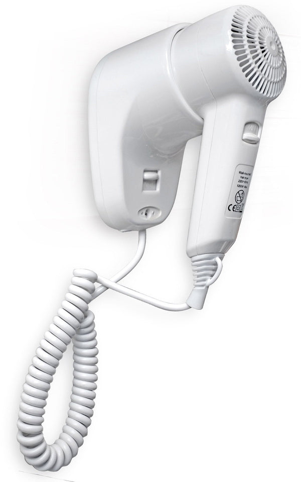 acquista Sèche-cheveux pistolet 1200W Moel Tricky Dryer Blanc