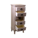 Mobile 5 Cassetti in Legno Stoccarda