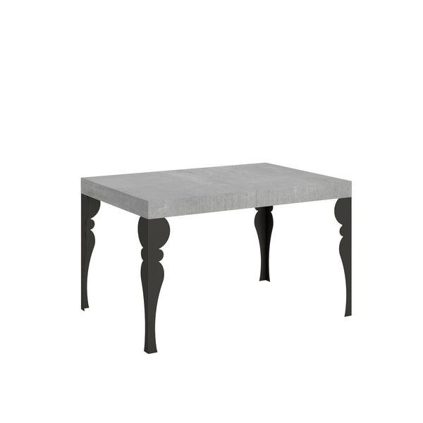 Tavolo Allungabile 130-234x90x77 cm Paxon Cemento online