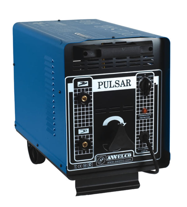 Poste à souder à électrodes MMA Awelco Pulsar 305 230/400V prezzo