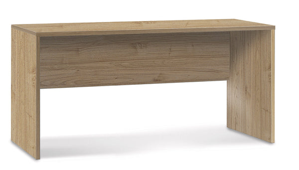 online Scrivania da Ufficio Porta PC 160x76x69 cm Noce Stelvio