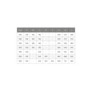 Guide a Scomparsa Silver per Cassetti ad Estrazione Totale P500 Zincato Bianco Emuca