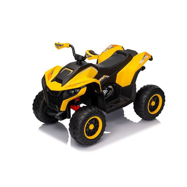 prezzo Quad Elettrico per Bambini ATV Speed 30W 6V Giallo