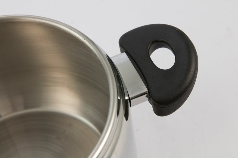 Pentola a Pressione in Acciaio Ø18cm 3,5 Litri Soriani Carlotta