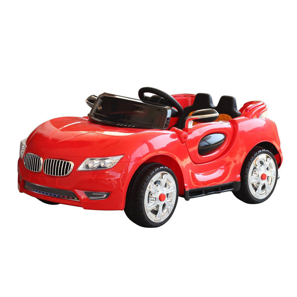 sconto Voiture électrique pour enfants 12V Sport Rouge