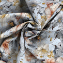 Set Lenzuola Infinity Sopra Sotto e Federe in Poliestere Sky Flower  