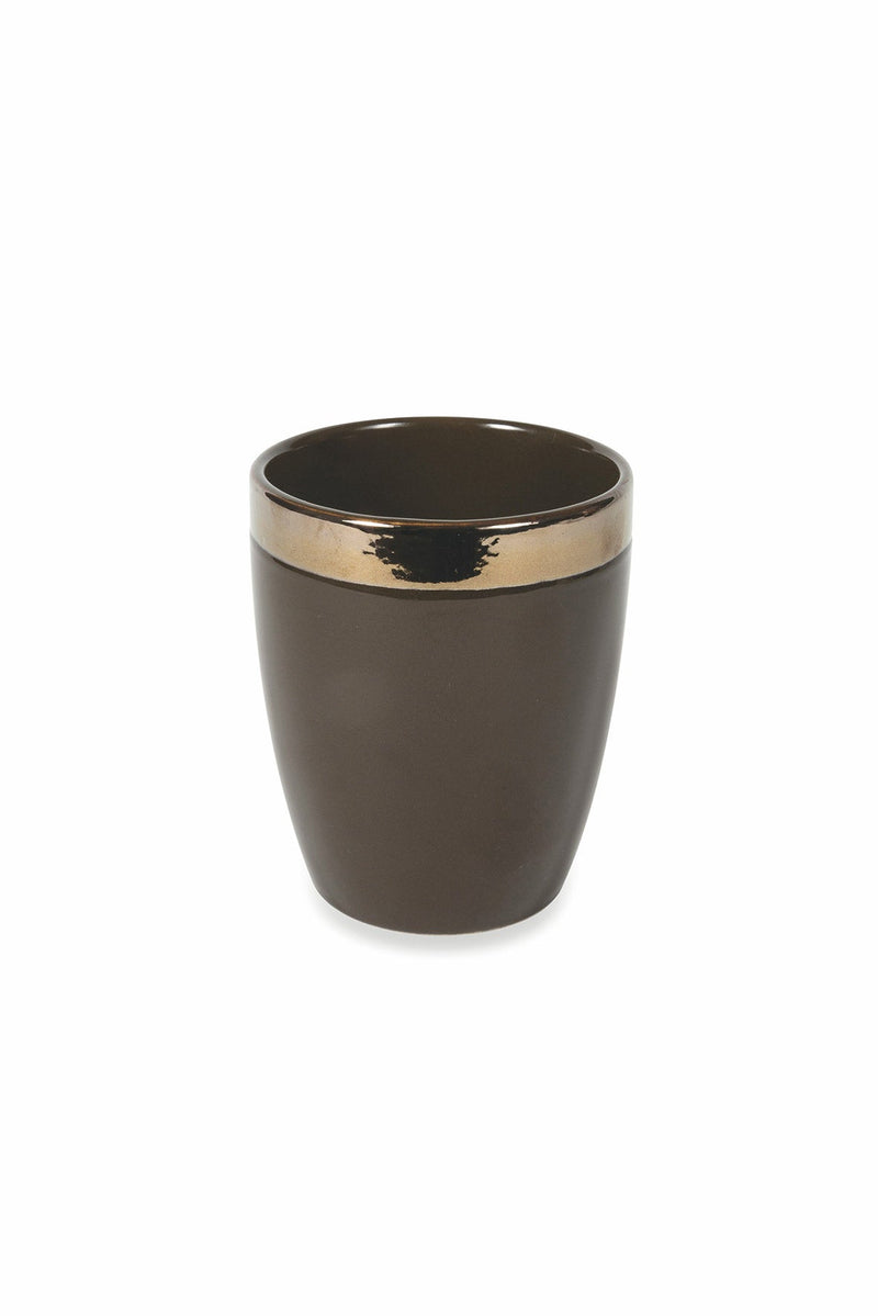 Set 6 Bicchieri per Acqua in Gres 330 ml Villa d'Este Home Tivoli Naima