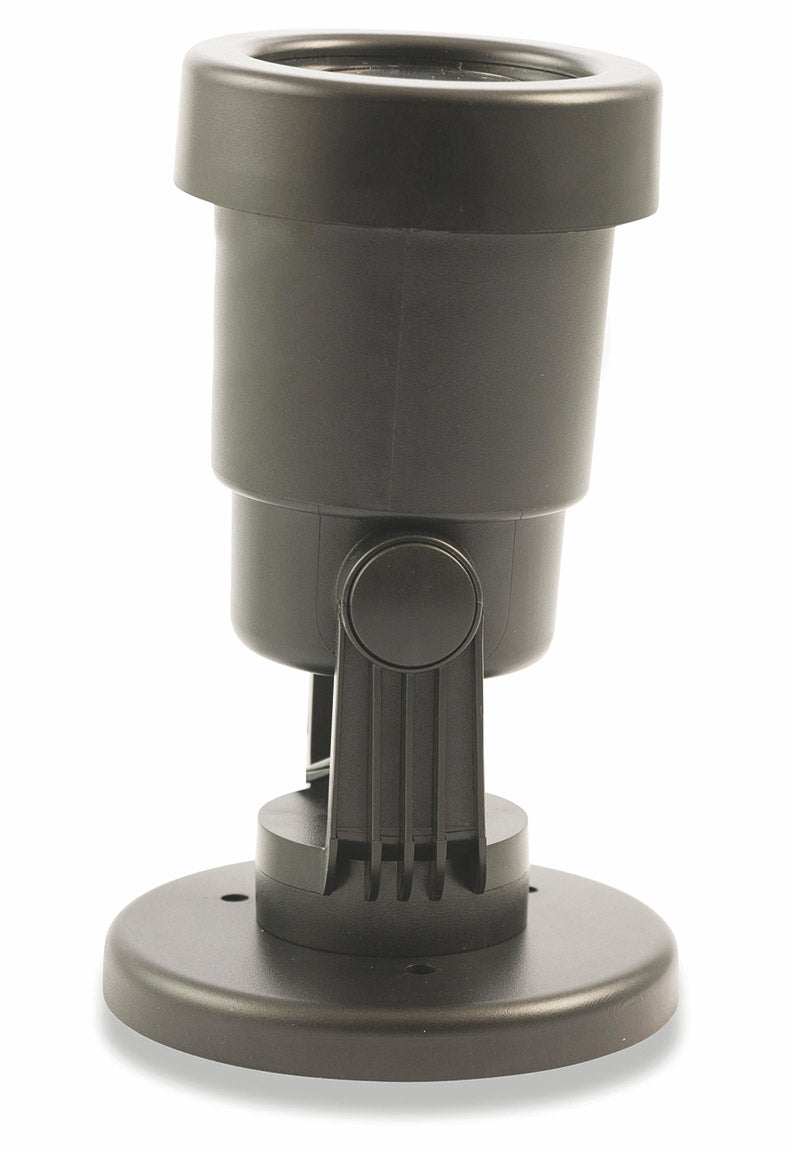 Proiettore Laser a Led Fiocchi di Neve Luci Natalizie da Interno e Esterno Soriani Snowflake Plus