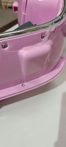 Piaggio Vespa PX150 Full Elettrica 12V per Bambini Rosa Seconda Scelta