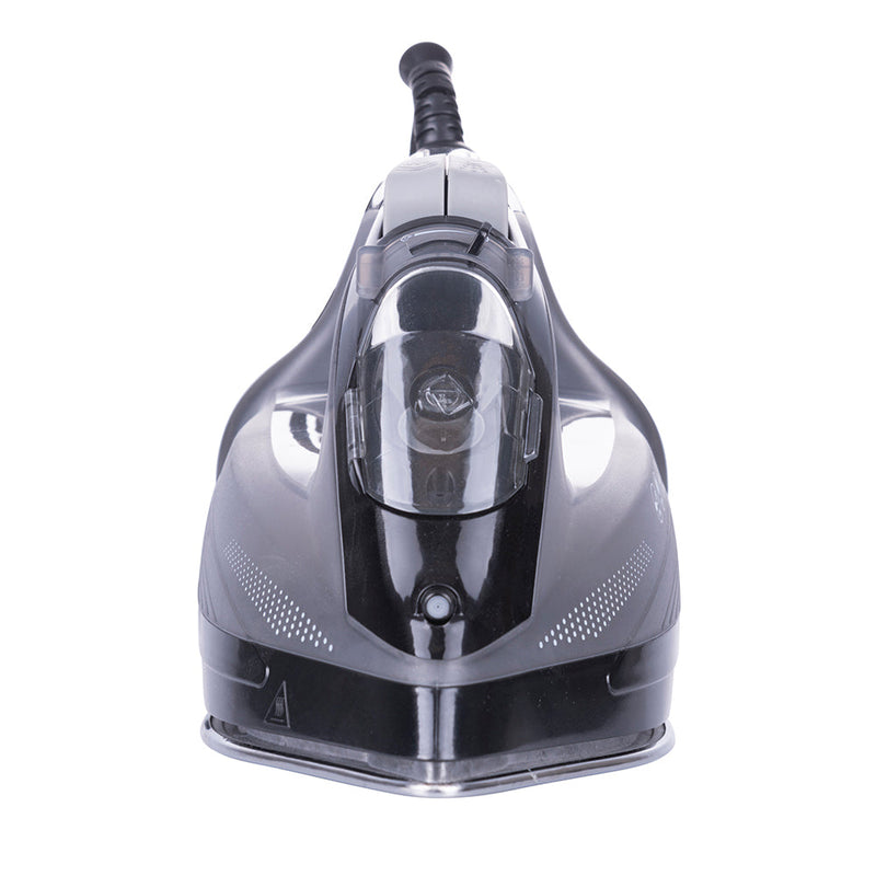 Ferro da Stiro 320ml 2600W Kooper Electra Grigio e Nero