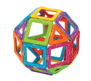 Costruzioni Magnetiche 3D Gioco Calamitato 62 Pezzi Magformers 62 Set
