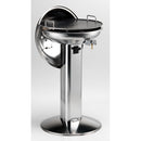 Barbecue a Gas GPL Ø47cm in Acciaio Ompagrill Alueco 4780/Cover