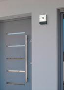 Applique da Esterno a LED in Pressofusione di alluminio Antracite