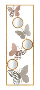 Panello Buttry 1 31x2x90 cm in Ferro 