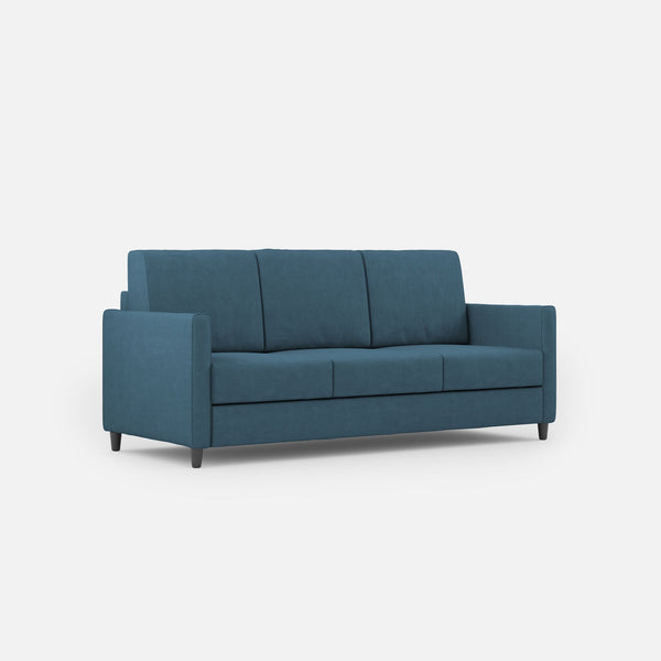 Canapé 3 places Karay 198x85x85 cm en tissu Avio prezzo