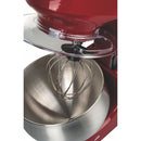 Impastatrice Planetaria 5 Litri 6 Velocità 1300W Kooper Atena Rosso
