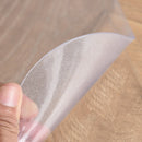 Tappetino per Sedia Ufficio Salvapavimento 90x120 cm in Plastica Trasparente