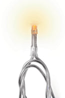 Tenda Luminosa Natalizia Multicolor da Esterno-Interno Soriani 36V Varie Misure