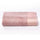 Serviette Éponge 60x110 cm avec Volant Satin Rose Garrini Hope