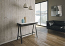 Consolle Allungabile in Legno e Ferro H77x40x90/300cm Itamoby Banco Evolution Bianco Frassino Classica